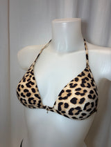 Bikini Triancolo Bicolore