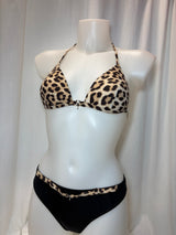 Bikini Triancolo Bicolore