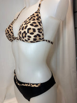 Bikini Triancolo Bicolore