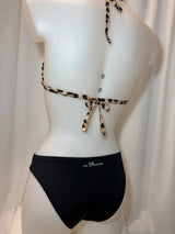 Bikini Triancolo Bicolore