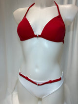 Bikini Triancolo Bicolore