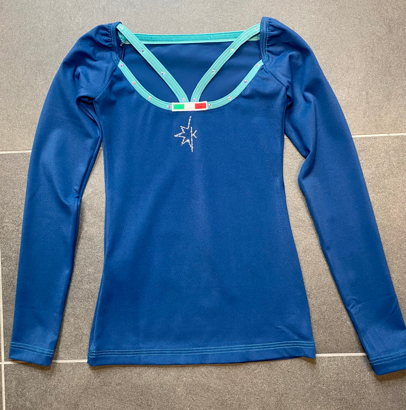 Maglia Titta Karisma Due Colori