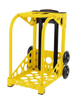 Valise à roulettes Züca