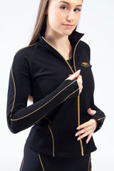 Jacket Lady EDEA Gold