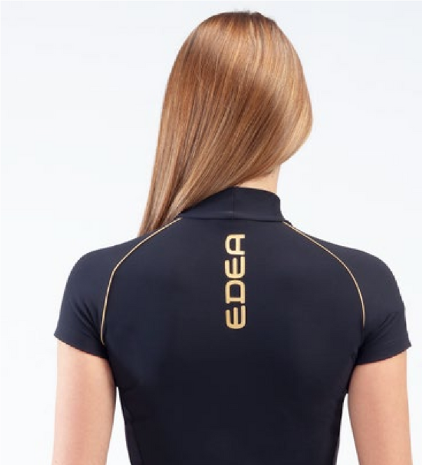 T-shirt lady EDEA Gold