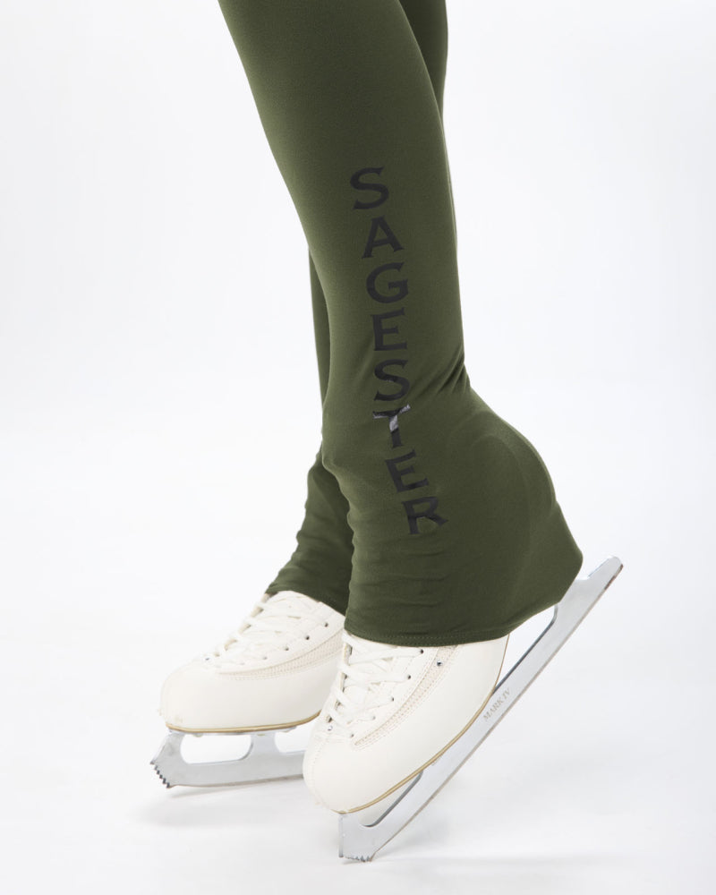 Leggins Sagester Microfibra