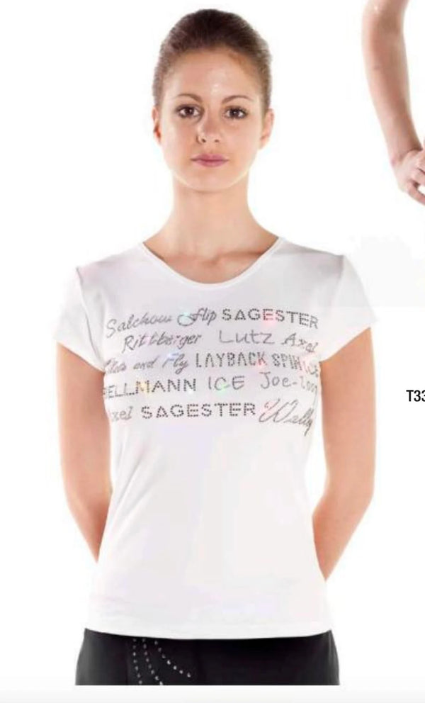 T-shirt Sagester 038
