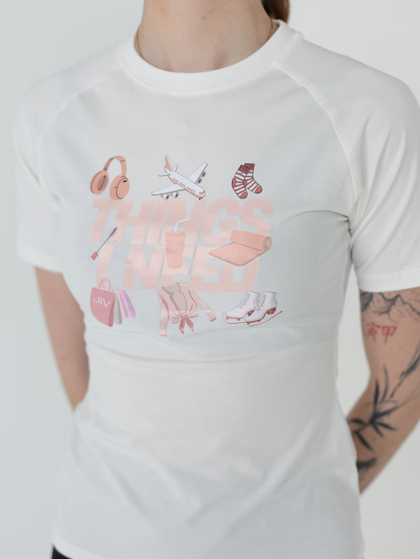 T-shirt Jiv