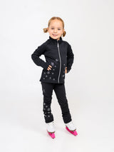 Leggings JivSport Snowflakes