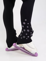 Leggings JivSport Snowflakes