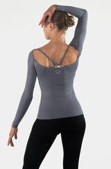 Maglia Titta Karisma in Nair